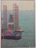 艺术家安士胜收藏:昨天在美术馆看了所有作品,感觉现在的青年人真是创意无限,他们【图2】