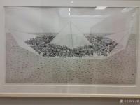 艺术家安士胜收藏:昨天在美术馆看了所有作品,感觉现在的青年人真是创意无限,他们【图3】