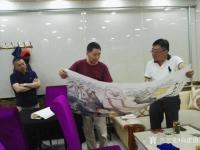 艺术家尚建国生活:只要坚持坚持再坚持,美梦自然成真!杨健遵老板种菜几十年如一日【图0】