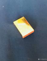 艺术家孙仲阳日记:铜印章引首章三方,内容分别是:君子之风,画外之意,心中云梦,【图3】