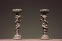 艺术家明清古艺收藏:古藏品——龙灯
尺寸直径7cm,高23cm
材质:铜,工【图0】
