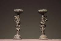 艺术家明清古艺收藏:古藏品——龙灯
尺寸直径7cm,高23cm
材质:铜,工【图1】