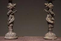 艺术家明清古艺收藏:古藏品——龙灯
尺寸直径7cm,高23cm
材质:铜,工【图3】