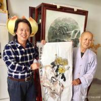 艺术家叶仲桥日记:易学是一个博大精深的文化遗产,亦是居家风水中的重要组成部分,【图0】