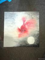 艺术家徐继良日记:好久没来、为了生活忙于生计、绘画也变的不得已!唯一的信仰就是【图5】