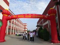 艺术家杨牧青日记:是日,应“万象LP1”教育杨牧青书赠“桃李满天下”在塞上银川【图0】