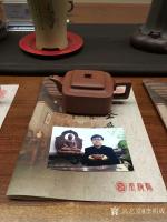 艺术家李明成收藏:紫砂壶《昊昕斋藏品》
包装设计一一龙缘堂
紫砂制作一一张【图3】