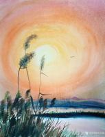 艺术家王征明日记:绘画艺术写实与否仅仅是承载思想的形式,与抽象和写实程度并无关【图0】