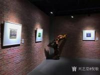 艺术家倪敬日记:2017四川成都香迪红馆倪敬水彩画作品展
“我第一眼在展【图0】