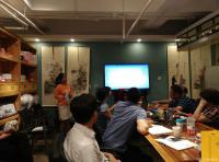 艺术家杨牧青日记:今天黄道吉日,破天荒的伟大构想一一北京银河谷文旅产业+科教生【图1】