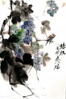 艺术家甘庆琼生活:清华大学美术学院中国书画名家专项课题高级研修班*甘庆琼工作室【图1】