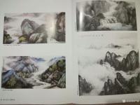 艺术家严巍荣誉:全国书画类专业刊物《景天艺术》上刊登有我作品的第69期今天收【图3】