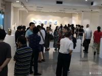 艺术家阎敏日记:7月6日上午,广东当代陶艺学术邀请展暨第二届深圳(宝安)当代【图0】