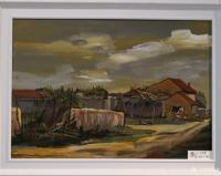 艺术家阎敏日记:2018年7月7日—16日,《聚行》罗国辉师生美术书法作品展【图2】