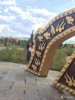 艺术家杨牧青日记:这种图文的火云纹,都是上古燧人氏的文化遗留特征,也是南方一【图3】