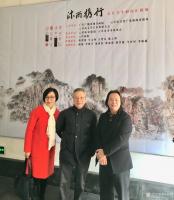 艺术家叶仲桥收藏:有幸认识方楚乔教授并拜读先生的作品,受益匪浅,画是一笔一画画【图0】