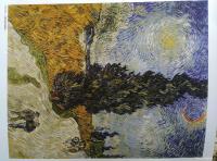 艺术家杨牧青日记:人以群分,物以类聚,什么格局的人就与什么格局的人在一起,道不【图3】