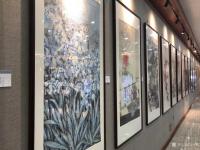 艺术家安士胜日记:在各级领导的关切下,在我各位亲爱的同事们的鼎力合作下,在全市【图3】