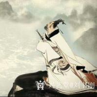 艺术家刘书刚日记:《怀 古》
作者:刘书刚
艘艘龙舟竟渡心,
酒【图0】