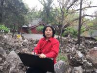 艺术家马培童日记:黑白力量、滋养灵魂。
爱上焦墨,画中国四大石窟,与佛教【图5】