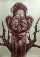 艺术家刘晓宁收藏:拜访漫画家张晓冬,感谢冬哥的热情款待,交谈甚欢,有缘再聚【图1】