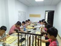 艺术家李万勤日记:国画扇面《秋趣》
让因生活奔波忙碌而浮躁不安的我们,
在【图0】