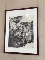 艺术家叶仲桥收藏:7月27日到翁源县参观“刘国玉美术馆”,并获赠刘国玉作品集,【图4】