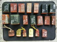 艺术家陈宏洲日记:自用精品闲章,惠友出,喜欢的发序号哦【图2】