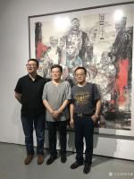 艺术家张仕森收藏:“人海观照 ”邹立颖 李冬水墨双人展7月28日下午三点在北京【图3】
