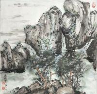 艺术家刘协文日记:《路漫漫其修远兮,吾将上下而求索》《偷得半日闲》《响水岭》,【图2】