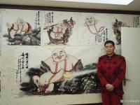 艺术家尚建国日记:小时候,参军是自已的追求和梦想;当兵了,保家卫国是肩上的担当【图4】