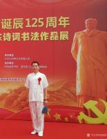 艺术家尚建国日记:小时候,参军是自已的追求和梦想;当兵了,保家卫国是肩上的担当【图5】