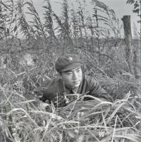 艺术家刘建国生活:脱下军装,穿上警装,一生献给了祖国最壮丽的事业,无怨无悔,无【图3】