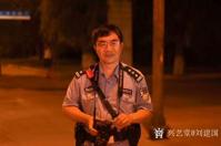 艺术家刘建国生活:脱下军装,穿上警装,一生献给了祖国最壮丽的事业,无怨无悔,无【图4】