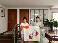 艺术家李尊荣日记:连年有余,喜欢就请回家【图3】