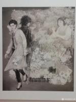 艺术家安士胜收藏:大潮起珠江——庆祝改革开放四十周年全国美术作品展,好友张宇老【图5】