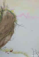 艺术家王征明日记:“意境说”突破了绘画单纯再现客观事物的观 念,对中国传统 绘【图0】