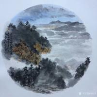 艺术家刘石夫日记:山水画小品欣赏
立秋
玫瑰物语
热气镀身,空气沉闷
【图0】