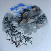 艺术家刘石夫日记:山水画小品欣赏
立秋
玫瑰物语
热气镀身,空气沉闷
【图2】