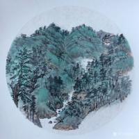 艺术家刘石夫日记:山水画小品欣赏
立秋
玫瑰物语
热气镀身,空气沉闷
【图4】