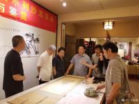 艺术家阎敏收藏:2018宝安民间收藏展系列沙龙活动:“普洱茶品鉴讲座”“古画【图3】