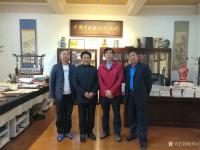 艺术家连明远日记:书法家连明远作品“风雨送春归,飞雪迎春到。已是悬崖百丈冰,犹【图4】