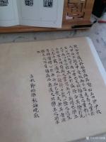 艺术家马晓薇日记:“机,合乎道以终始者与,其喻昭王曰:伊尹放太甲而不疑,太甲受【图0】