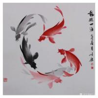 艺术家卢士杰日记:嘈杂的世界和画家的平常心
一周多的活动,没有画【图1】