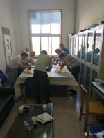 艺术家王根权日记:中国书法学院,2018年第六期书法创作提升班,今天如期正式开【图3】