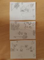 艺术家杨牧青日记:研究人类上古文化文明,其它就是让人的本性再次回归。当今,70【图0】