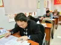 艺术家叶仲桥生活:今天的成绩不是一天半载就可以得来的,不断提高自己艺术水平,重【图2】