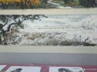 艺术家刘建国收藏:艺术长卷《神韵鹤乡图》定稿,不日将展出【图3】