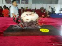 艺术家杨增超收藏:临沂赏石日,现场,“盛世中国.大美临沂~第七个全国赏识日暨中【图1】