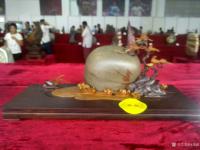 艺术家杨增超收藏:临沂赏石日,现场,“盛世中国.大美临沂~第七个全国赏识日暨中【图2】